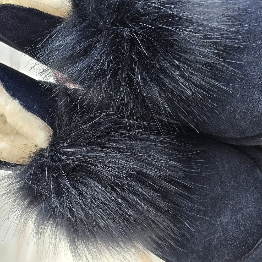 BearPaw Women's Ankle Boots - Picture 5 of 6